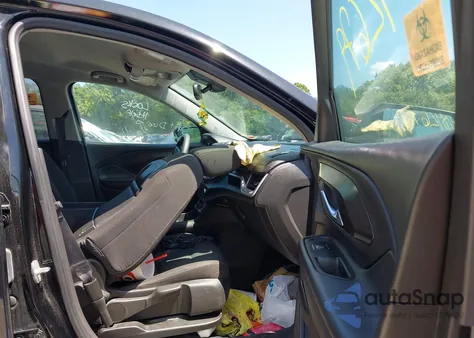 2022 GMC Terrain Fwd Sle из США, поврежденный, VIN 3GKALMEVXNL268933